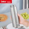 Debo Pure Titanium Insulated Mug