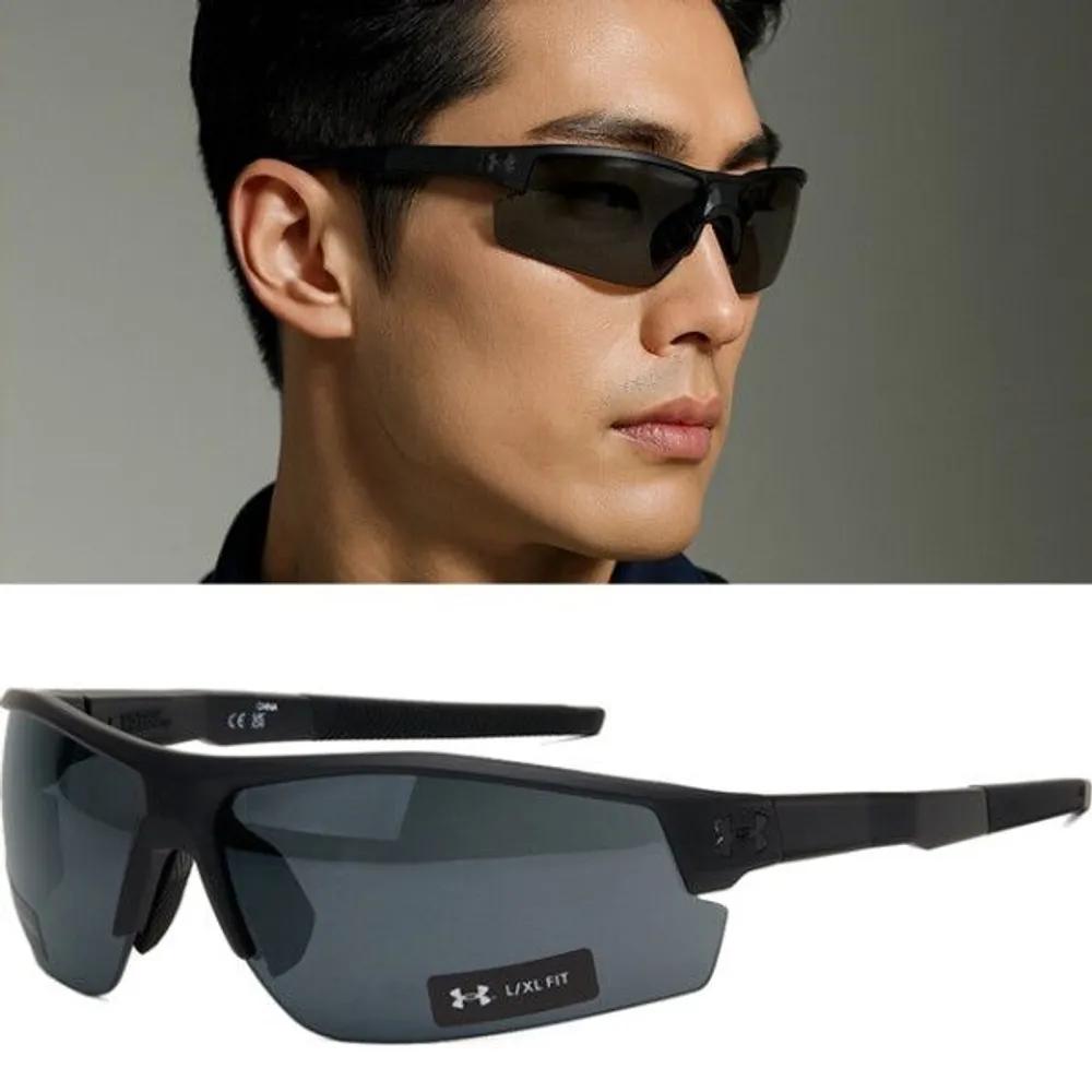 

[Under Armour] Sunglasses UA SKILLZ G 003KA Softball, Riding, Running, Hiking, Golf Goggles