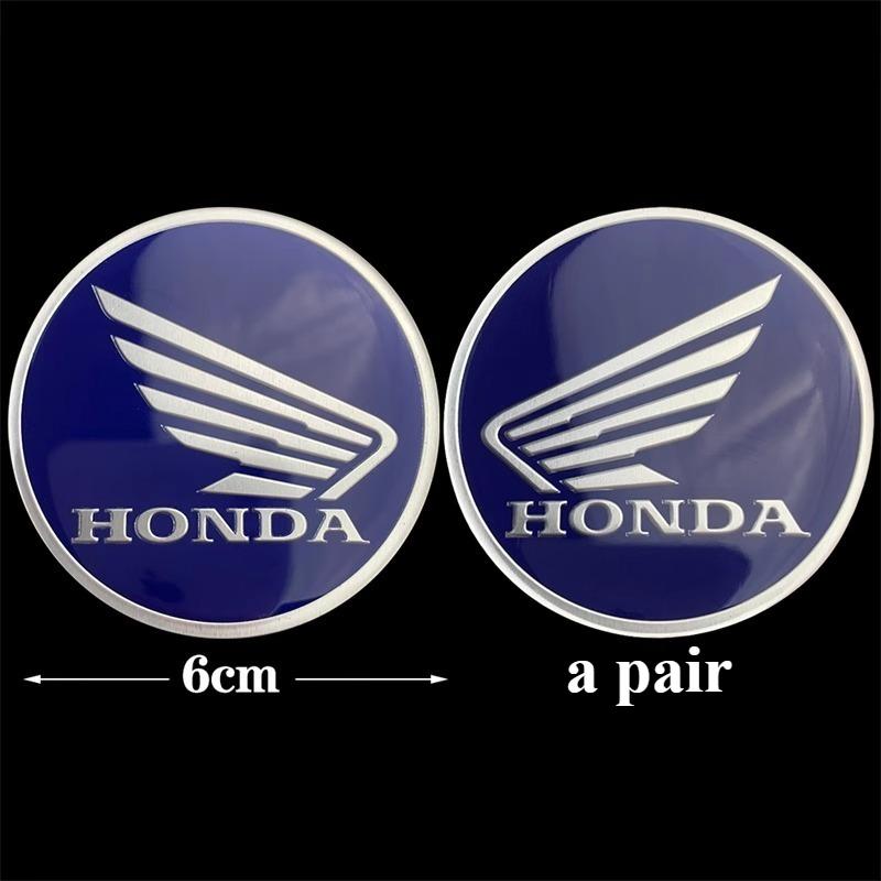 Sdsh3 Honda Sticker Motorcycle Decoration 3D Stereoscopic Drip Glue Process Logo CB600RCBR1000RRCBR500R Pcx125 Sticker 3d Moto