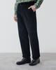 Dimiteulibeullaeg Corduroy Fatigue Pants_Black