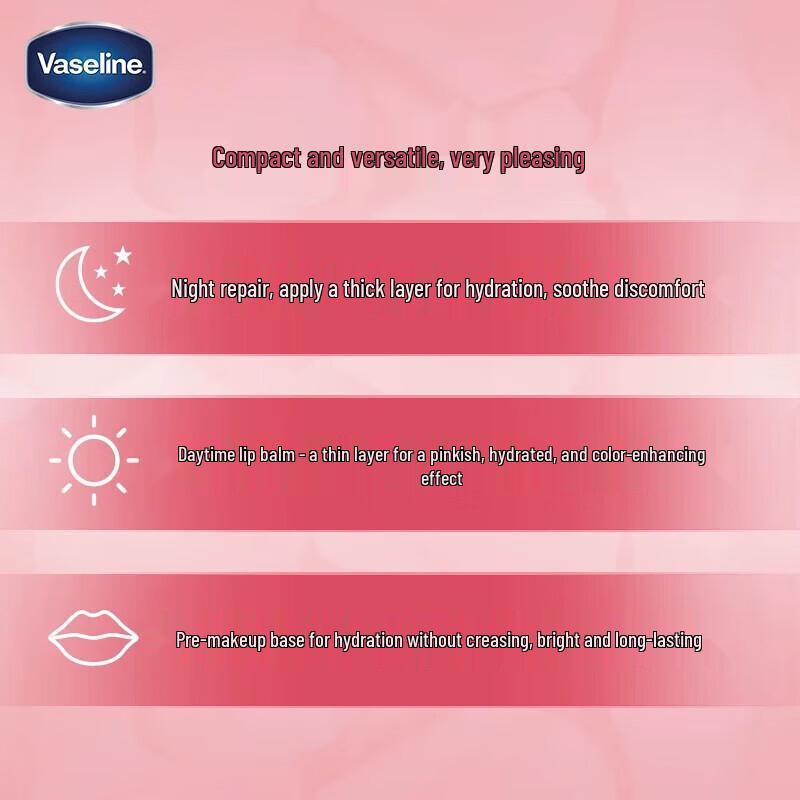 Vaseline Lippenbalsam