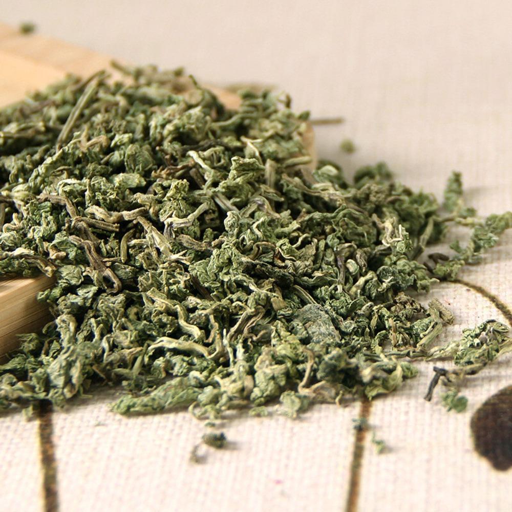 Peppermint Herbal Tea Loose Leaf 50g Natural Mint Energy Boost 01