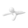 Creative Cartoon Decorative Door Stop No Drilling Anti Collision Door Stopper Non-slip Door Bumper for Home&Bedroom