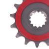 15Z Für Cfmoto 450Mt 450Mt 450 Mt Kleines Leises Langlebiges Motorrad Vorderes Kettenrad Kettenrad Vorne Schwungrad Ritzel