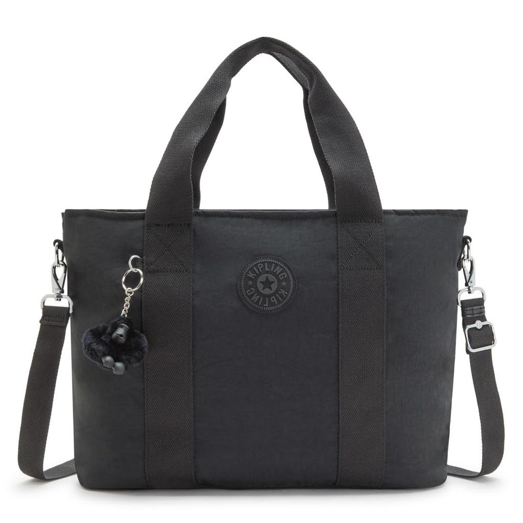 MINTA L Black Noir KI7807P39 20L [Kipling]