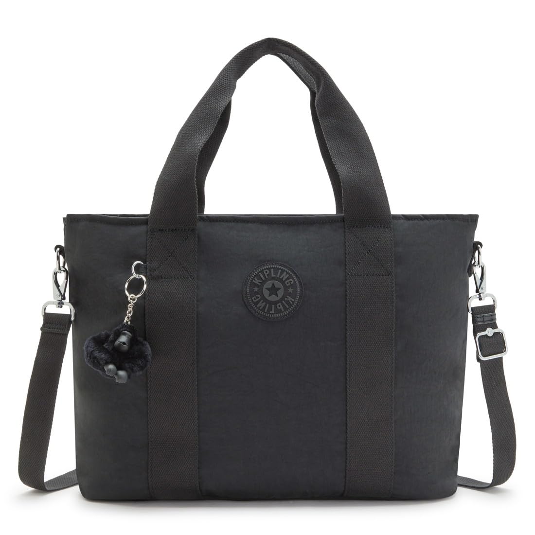 

MINTA L Black Noir KI7807P39 20L [Kipling]