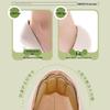 Butterfly-Shaped Anti-Wear Invisible Heel Sticker - Anti-Slip, Thickened Sponge Heel Protector