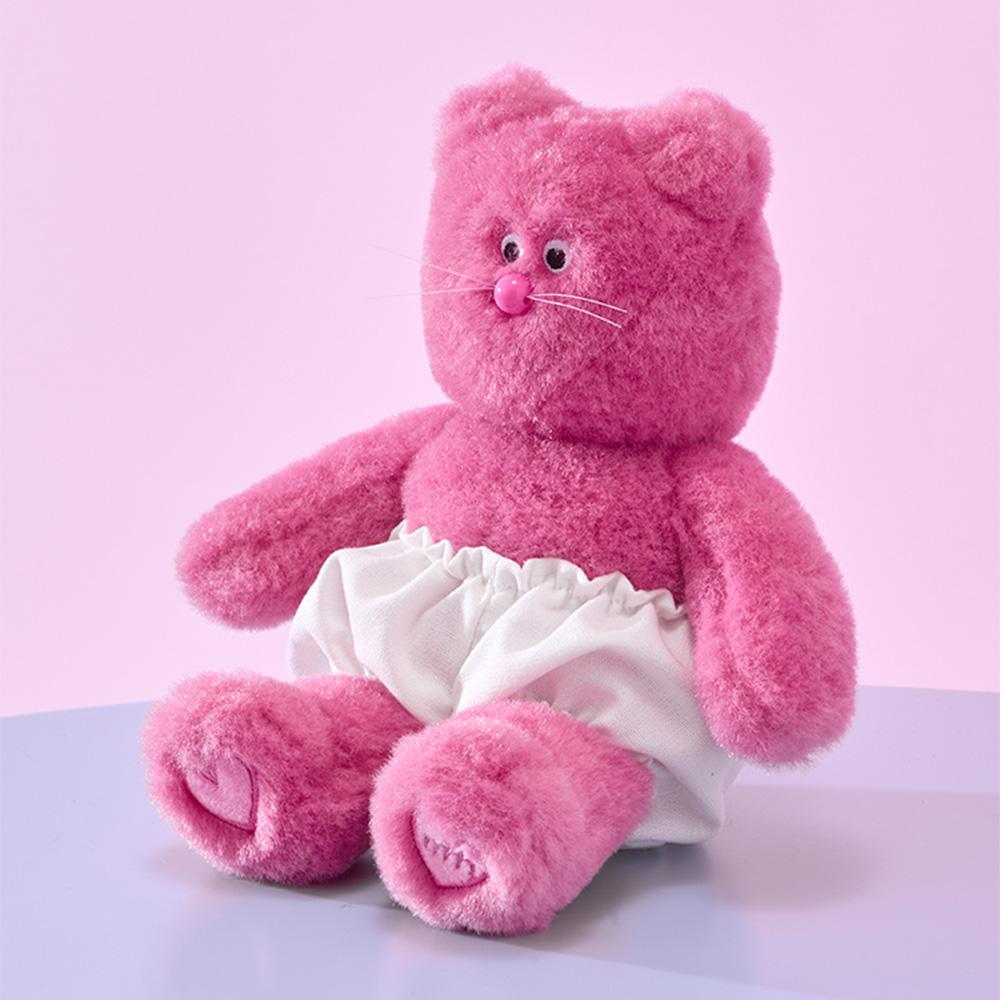 MNH 25 FW Pingpingi Plush Doll