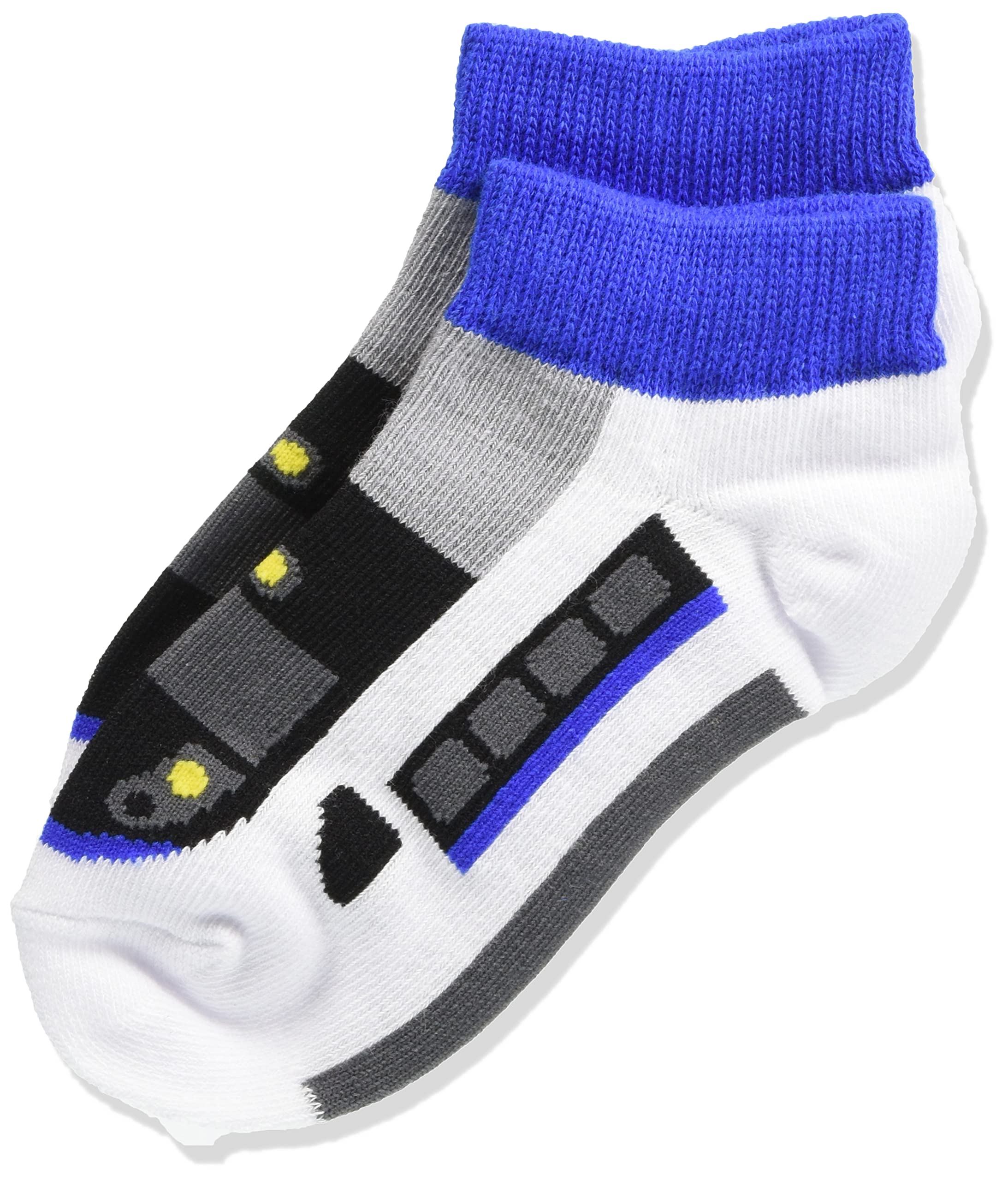 Railway Socks Thunderbird 683 Series [Ekitetsu] - - 16-20cm