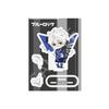 AFORCE X DRAGON HORSE Lock Nagi Seishiro Acrylic Character Stand "Blue [Season 2]"