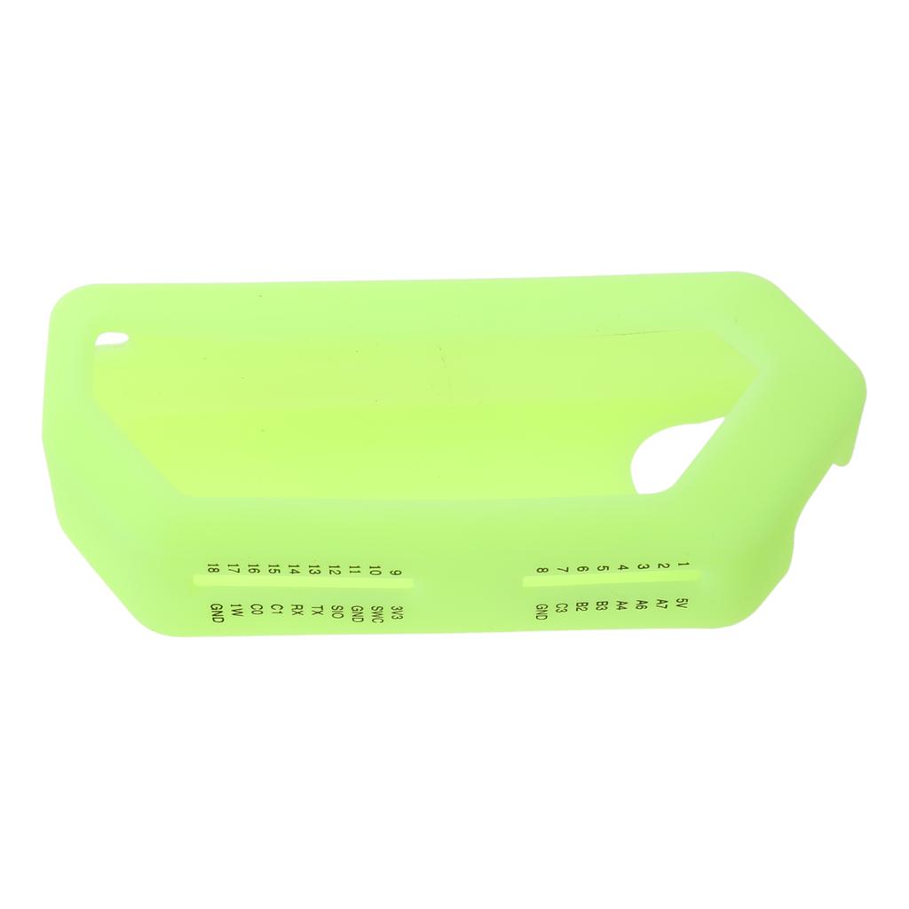 Protective Carrying Case Shockproof Suitable for FlipperZero Game Accessories Dustproof Housing Washable Flexible Sleeve