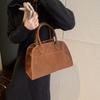 Women's Large-Capacity Tote Bag - Versatile Crossbody Handbag for Autumn/Winter 2024