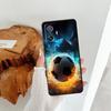 Funda Phone Cover Case for Xiaomi Mi 12 12X 11T 11 10T 12T Pro 14 13 Lite Football