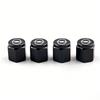 Dalxrz1 Daktpw1 4PCS Metal Car Styling Wheel Tire Air Valve Caps Stem Cover For Opel Astra G H J K F Corsa D Zafira B Insignia Mokka Regal