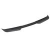 Car Rear Roof Spoiler ABS Blade   Cool Decoration Top Tail Spoiler Wing for 8Y Sportback 2020 to 2024