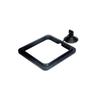Aquarium Feeding Ring Fish Tank Station Floating Food Plate Supplies Square Round Accessories Fish Food Feeder Suction Cup