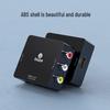 Biaz HDMI to AV Converter with USB Power – Digital HD to 3RCA (Red, White, Yellow) Audio and Video Cable
