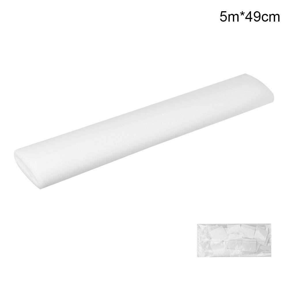 

Антимасляные хлопковые фильтры для кухонной вытяжки, маслопоглощающая бумага, масляный фильтр для кухни, защита вентилятора вытяжки, маслостойкая наклейка 5m X 49cm