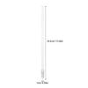 2Pcs Bottle Filler Wand Valve Easy Operation Home Brewing Wine Beer Filling Equipment Bottling Rod with Valve Home Brewing Tool