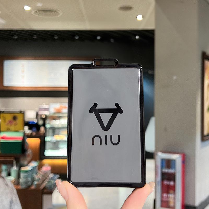 Электросамокат Niu U2 Модель 2025 Держатель карты NFC и Защитный чехол для UQI+USU M1