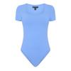 Womens/Ladies Square Neck Bodysuit