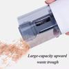 School Office Stationery Supply Portable Automatic Pencil Sharpener USB Rechargeable Electric Pencil Sharpener