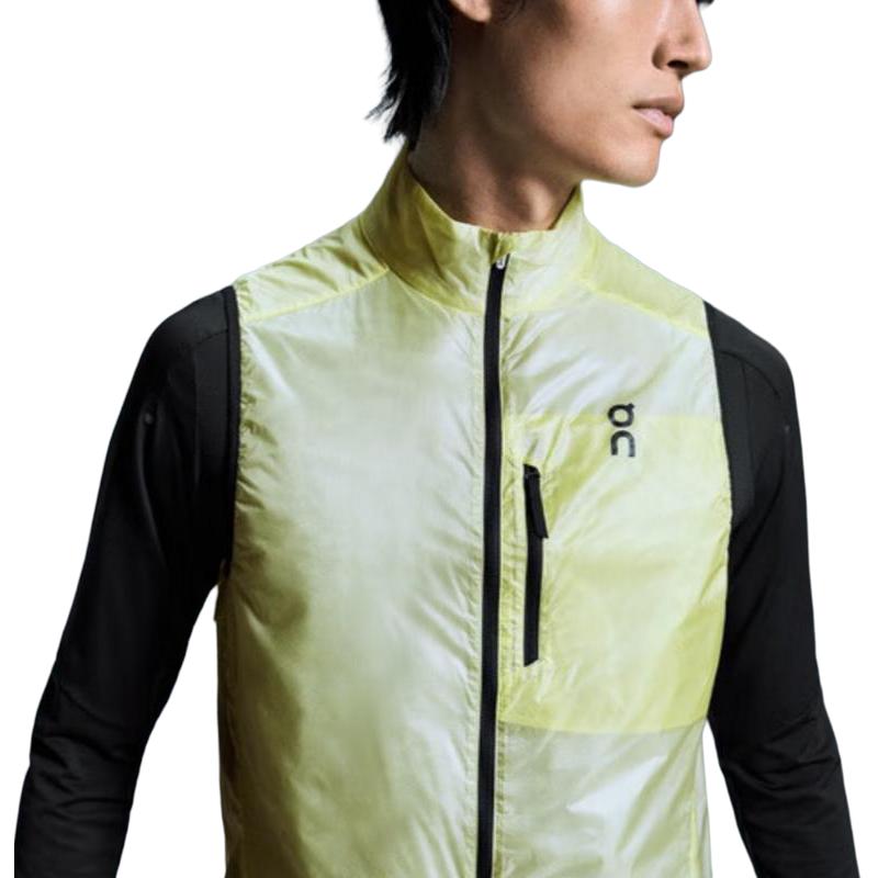 On Weather Vest Vest Women's White 1MD10481258