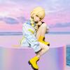 Anime Banpresto School Idol Master Image Concentrated Charming Pose Kotone Fujita Model Toy Collectibles Hot Gifts Kid Friendly Entertaining Fun Play