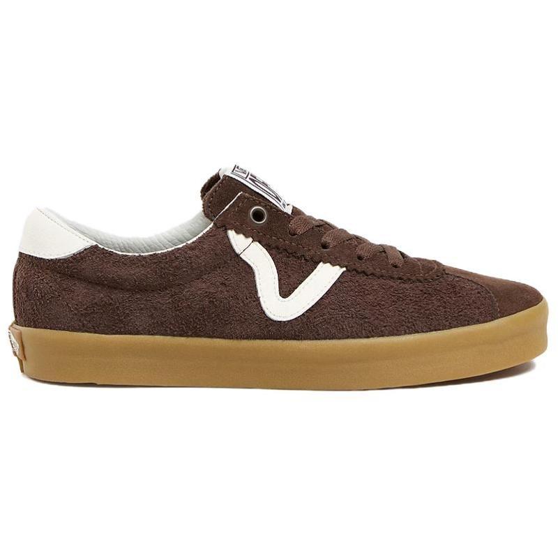 Vans Sport Low 'Bambino Chocolate Brown' Sneakers VN000CQRZR6