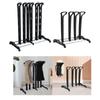 Trunk storage holder, boot rack organizer, floor-standing shoe stand, easy to