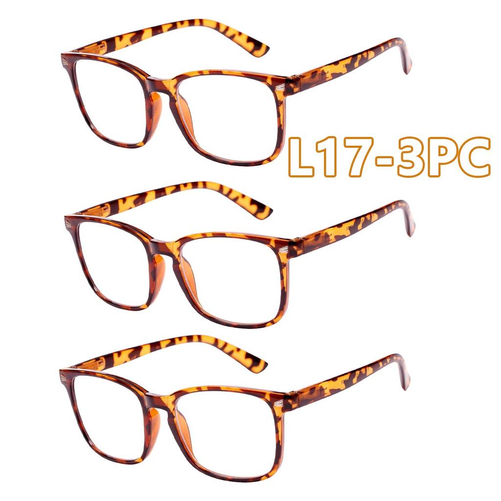 1/3PCS  Auto-Focus Reading Glasses, Lightweight PC Frame, Unisex Design | Ideal for Computer Use & Perfect Gift Choice