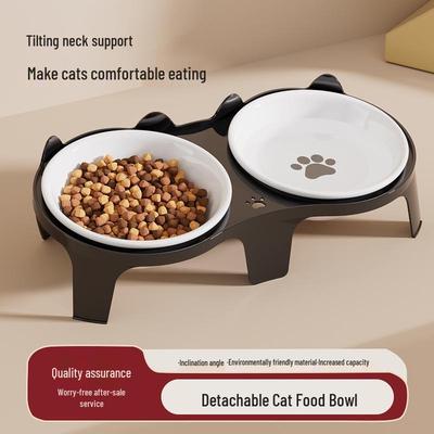 Katten – Kattenvoer- en drinkbakken