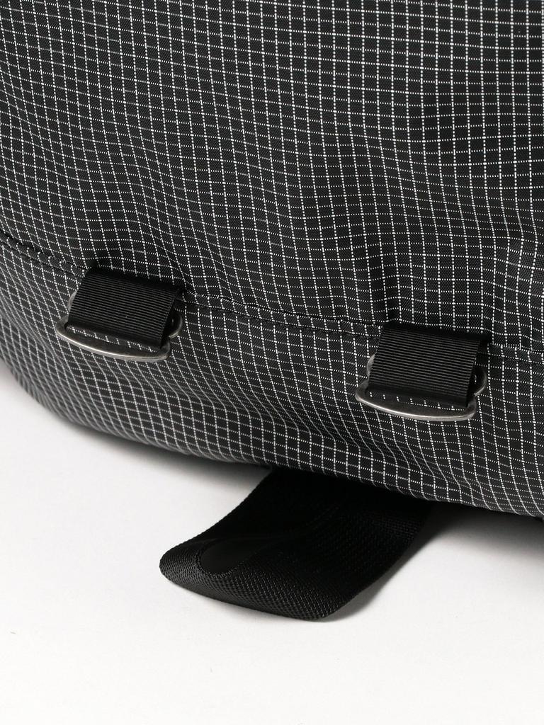 Beams GREGORY Mighty Day Lite RIP STOP Canvas Bag (Men's, Black, Free Size, 11610557339)