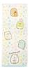 Marushin Sumikko Gurashi Flower Corner Face Available In 3 6575006500 Towel, Cotton, Sizes,