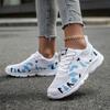 Unisex Casual Mesh Knit Lightweight Breathable Walking Shoes for Men and Women
