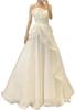 JINZUOMA Wedding Long Party Evening Bridal Tulle Maxi Perfect for and Women's Dress, Dress, Dress, Dress, Dress, Simple, Elegant, Formal, Dress,