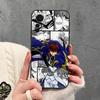 Code Geass Phone Case For Xiaomi 13 12 11T Lite Ultra Redmi Note 13 12 10 Pro POCO F4 F5 X5 Pro Back Cover
