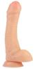 Beats Foreskin Realistic Dildo 15 X 4.5cm - Chisa Novelties - Realistic Dildos