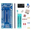 ATmega8 ATmega48 ATMEGA88 Плата розробки AVR Електронний модуль для мікроконтролера AVR Порт USB Мікроконтролер Пайка Проект