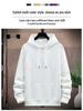 2024 Men's Heavyweight Hoodie: Spring/Autumn Fashion Trend for Teens & Men