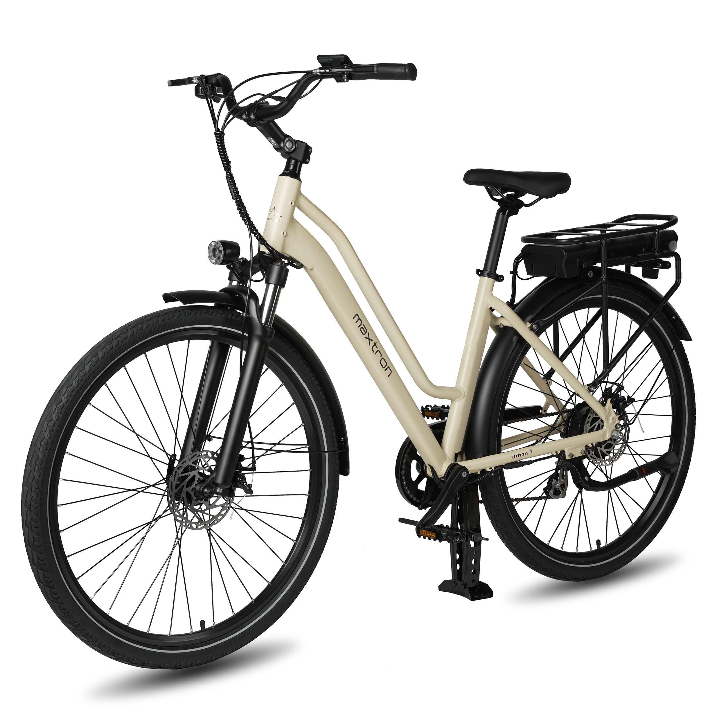 Maxturn Urban 7 Elektriskais velosipēds pieaugušajiem