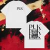 2026 New PLK Portrait Graphics Tour 2026 Double Sided Print Short Sleeve Tshirts Unisex WOMEN Oversized T Shirt Unisex Cotton Tops