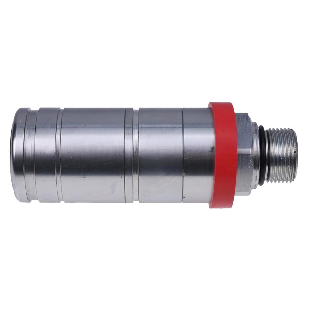 Hydraulisk hunn hurtigkobling for John Deere 6400 6410 6800 7430
