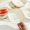 Japanese Style Cartoon Anime Bone Dish