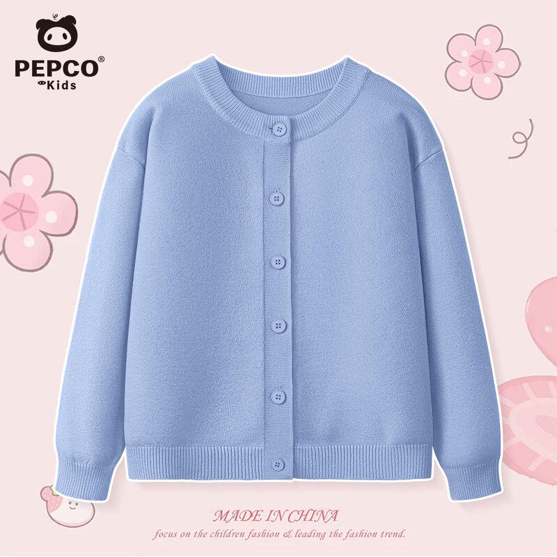 

PEPCO Girls Knitted Cardigan Sweater 160