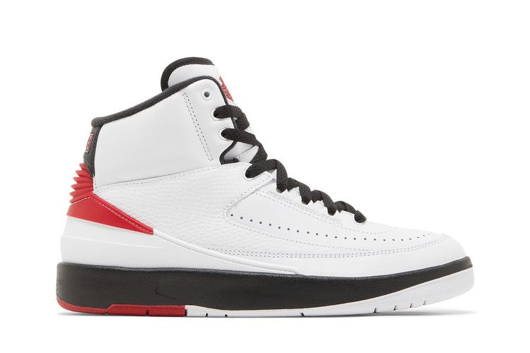 Air Jordan 2 Retro GS 'Chicago' 2022