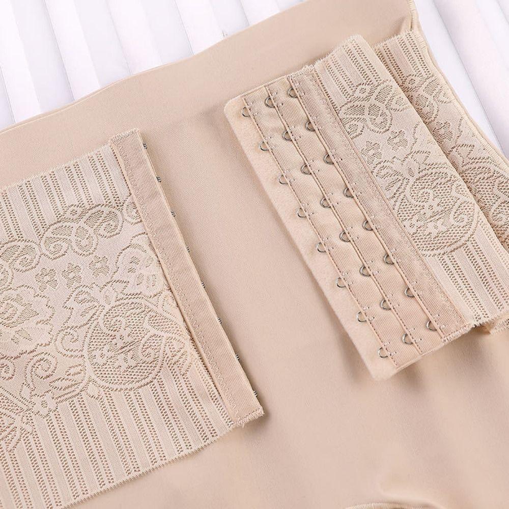 High Waist Postpartum Body Shapers Shapewear Seamless Underwear Lingerie Butt Lifter Briefs  Daily