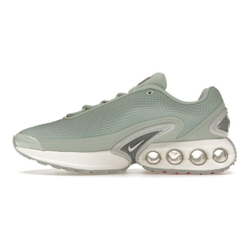 Nike Air Max DN SE Seafoam Women Sneakers Green Metallic-Silver Sail HJ9636-001