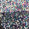 Factory Direct Natural Agate Slice Chandelier Wind Chime Pendant Red Yellow Blue Green Purple Crystal Agate Slices