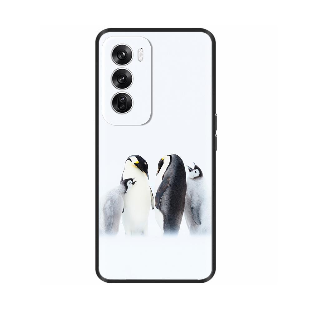 For OPPO Reno12 Reno 12 Pro 12Pro Case Silicon Phone Back Cover for OPPO Reno 12 Cases Reno12 Pro Soft Black Bumper Coque Para
